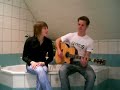 acoustic cover emery the ponytail parade