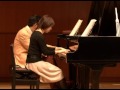第五回 横山幸雄 ピアノ演奏法講座Vol.1