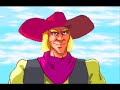 Sunset Riders - Arcade Opening