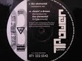 T power - Chasin' a dream (blue narcissus mix)