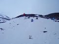 [Etna 2009] Carmelius Frenata improvvisa causa pietra