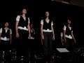 California Golden Overtones "Hold On" 2/26/10