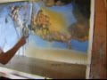 Olieverf schilderij EveryPainting - The making of a salvador dali