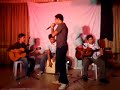 Ginber sings Ang Huling El Bimbo
