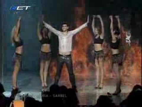 Eurovision 07 Sarbel - Yassou Maria ...