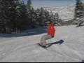 Advanced Snowboarding Tips : How to Carve on a Snowboard