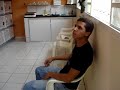 Bicudo Rio Negro