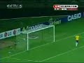 Castillo perde gol incrivel - Copa América 2007