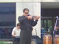 James Sanders and Conjunto Latin Jazz Band.mov