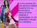 Soy divina antonella atrevete a soņar (con letra)