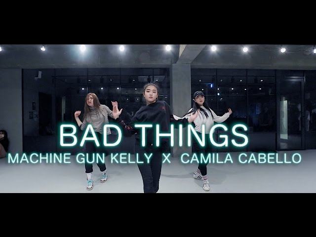 Machine Gun Kelly Camila Cabello Bad Things Free Mp3 Download