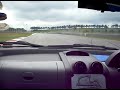 Chevrolet Aveo in Sepang International Circuit