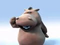Hippo in the Jungle - Comic Video