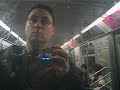 R160 N train from 36th to Atlantic-Pacific Part 2