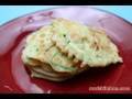Korean Food: Zucchini Fritters (호박전=HoBak Jeon)