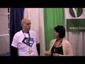 Sarah East from popcrunch at blogworld