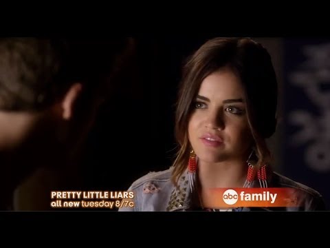 Pretty Little Liars 4x16 Promo & Spoilers- Jake Outs EzrA to Aria?!