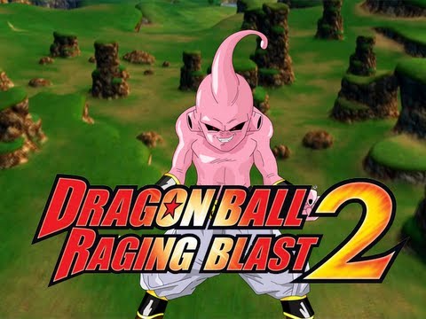 Dragonball Raging Blast 2: Kid Buu is Overpowered! (zZToastie VS SmallPandaHD Live)