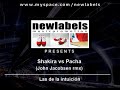 PROMO - Shakira vs Pacha  - John Jacobsen rmx - NEW LABELS