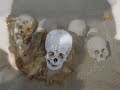 Peru Nazca Chauchilla Mumien