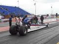 Max Power goes drag racing