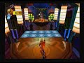 Crash Bandicoot Warped- Warp Room 3 Boss- N. Tropy