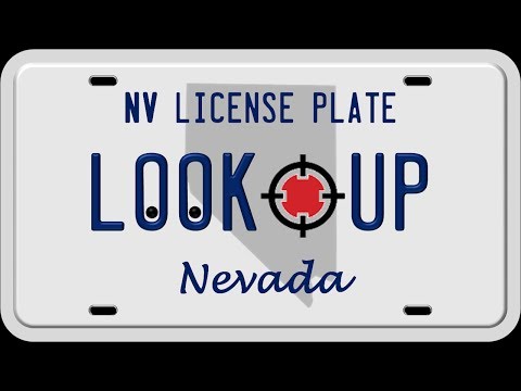 how to locate owner of vehicle by license plate