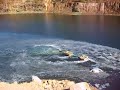 Treatment of Barite Hill mine pit lake in South Carolina