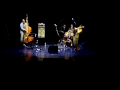 Reut Regev - Trombone Mark Peterson - Bass Igal Foni- drums