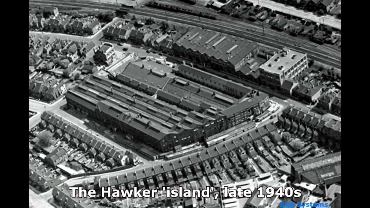 Kingston Aviation Story Part 7 - The Jet Age, 1945 - 1948 (Running time 12 minutes)