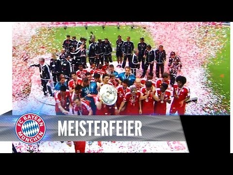 Die Infos zur Meisterfeier und dem letzten BL-Spiel