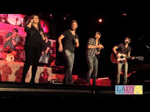 Webisode Wednesday - Episode 246 - Lady Antebellum