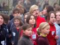 veldloop middenschool Emma&uuml;s Aalter