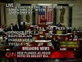 DOW plunges as the House Votes on Bill HR 3997