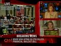 DOW plunges as the House Votes on Bill HR 3997