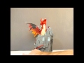 Firestorm, de vuurspuwende LEGO draak