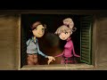A Short Love Story in Stop Motion