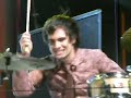 Brendon Urie playing drums HIGH QUALITY