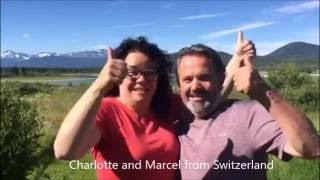 Charlotte & Marcel "So Great!"