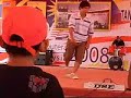 Wasabi Crew Vs Spin Breakers