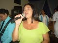 Cantora Vania Nascimento em Brejo Grande no Par�!