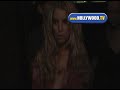 Jessica Simpson Leaves Mr Chows Jessica Simpson Leaves Mr Chows