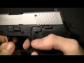 Sig Sauer P220 Carry