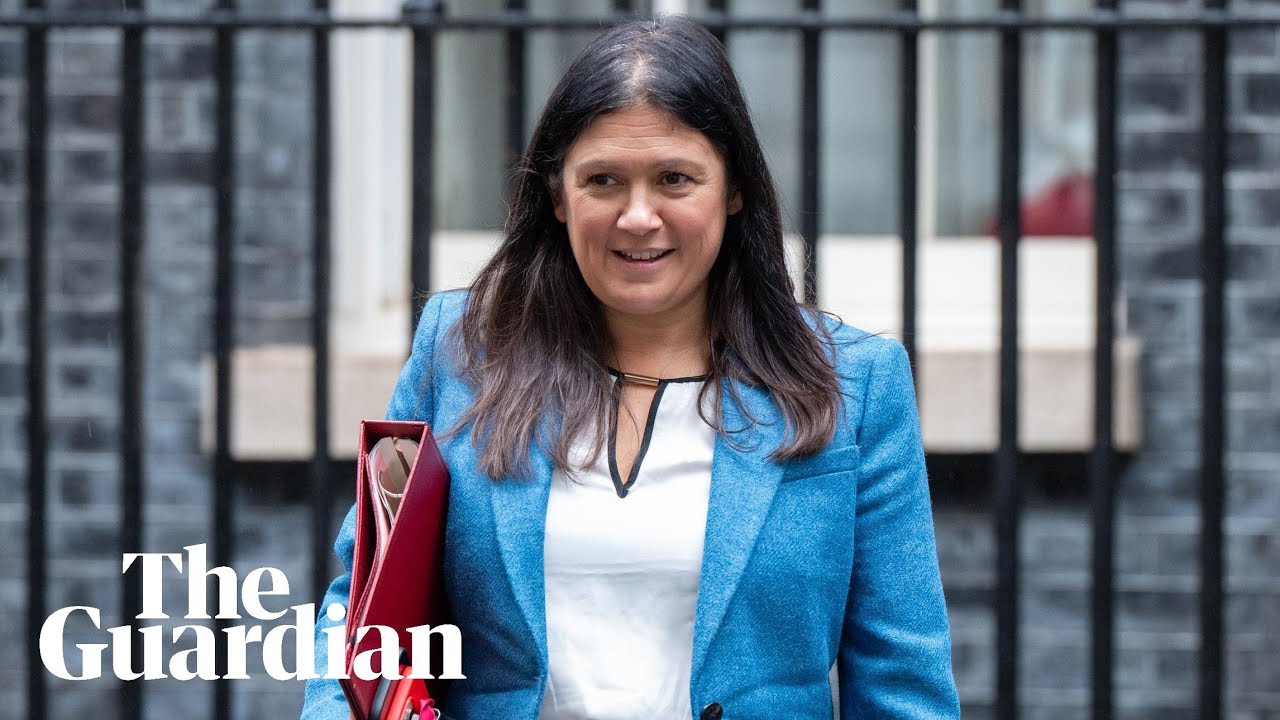 UK government answers urgent questions on China spy case and Tel Aviv Derby