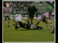 Wigan v Wasps pt1