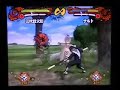 Narutimate Accel Move Demos: Sandaime