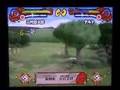Narutimate Accel Move Demos: Sandaime