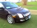 2008 ford fusion awd with sync system