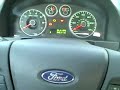 2008 ford fusion awd with sync system