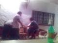 la caida del chuki pedo